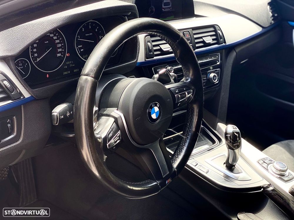 BMW 420 Gran Coupé d Pack M Auto - 15
