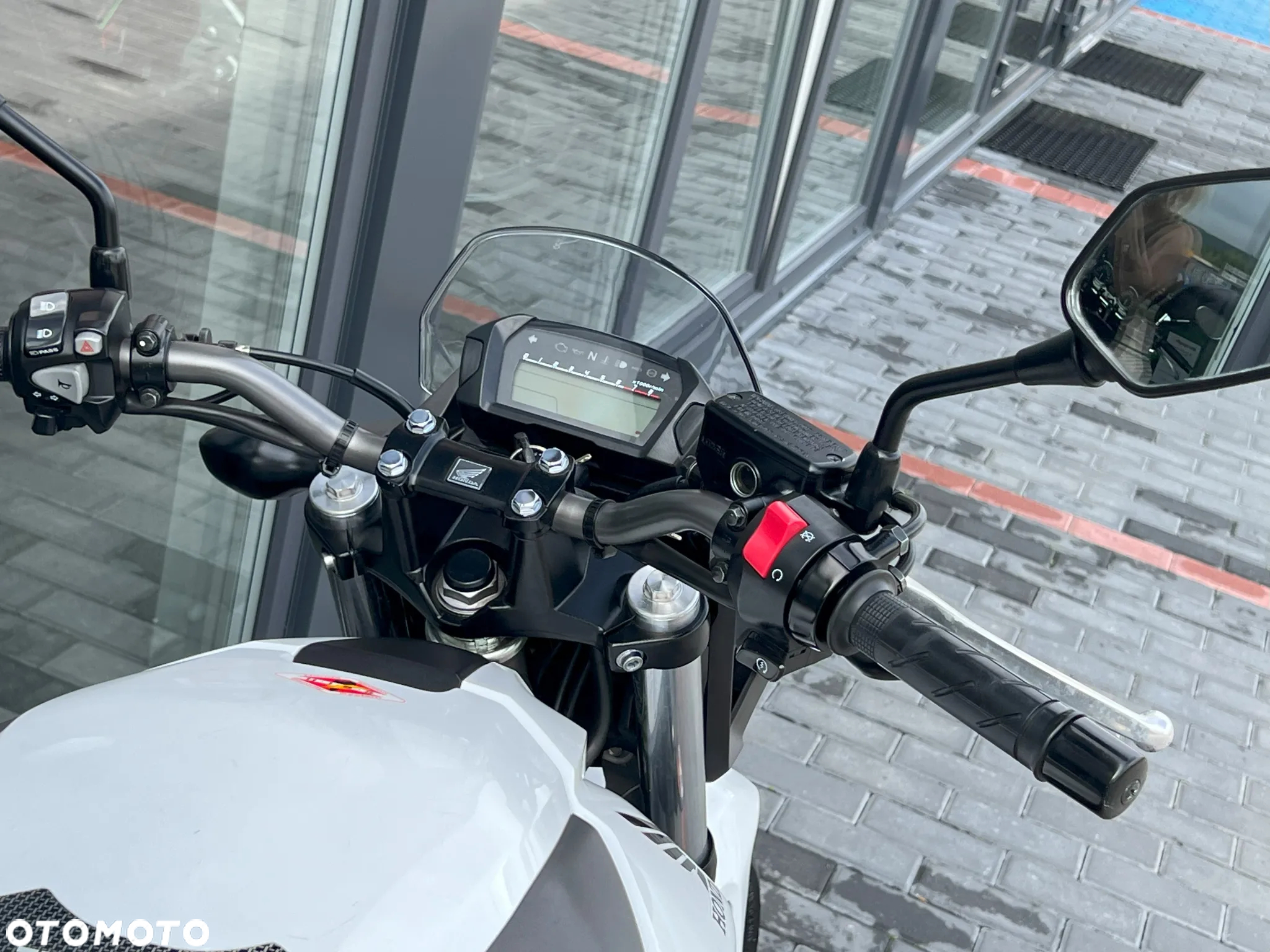 Honda NC - 10