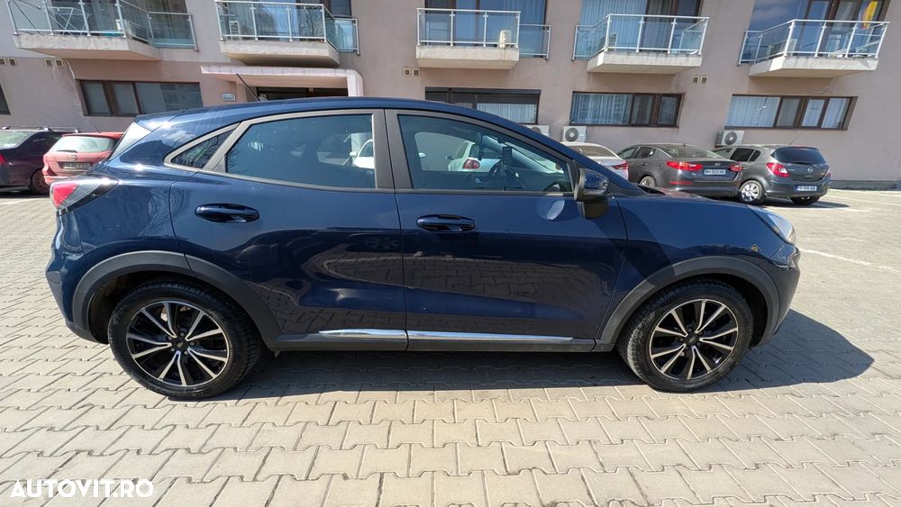 Ford Puma 1.5 EcoBlue Titanium - 4