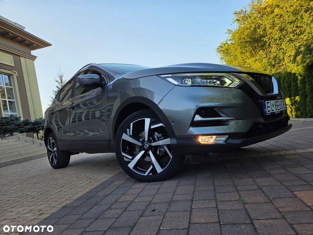 Nissan Qashqai 1.6 DCi Tekna Xtronic - 1