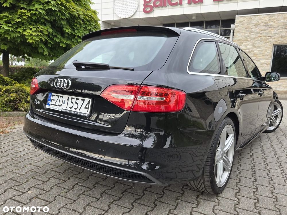 Audi A4 Avant - 9