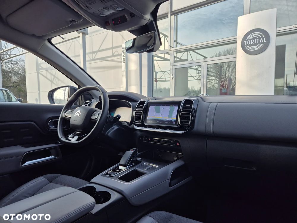 Citroën C5 Aircross - 15