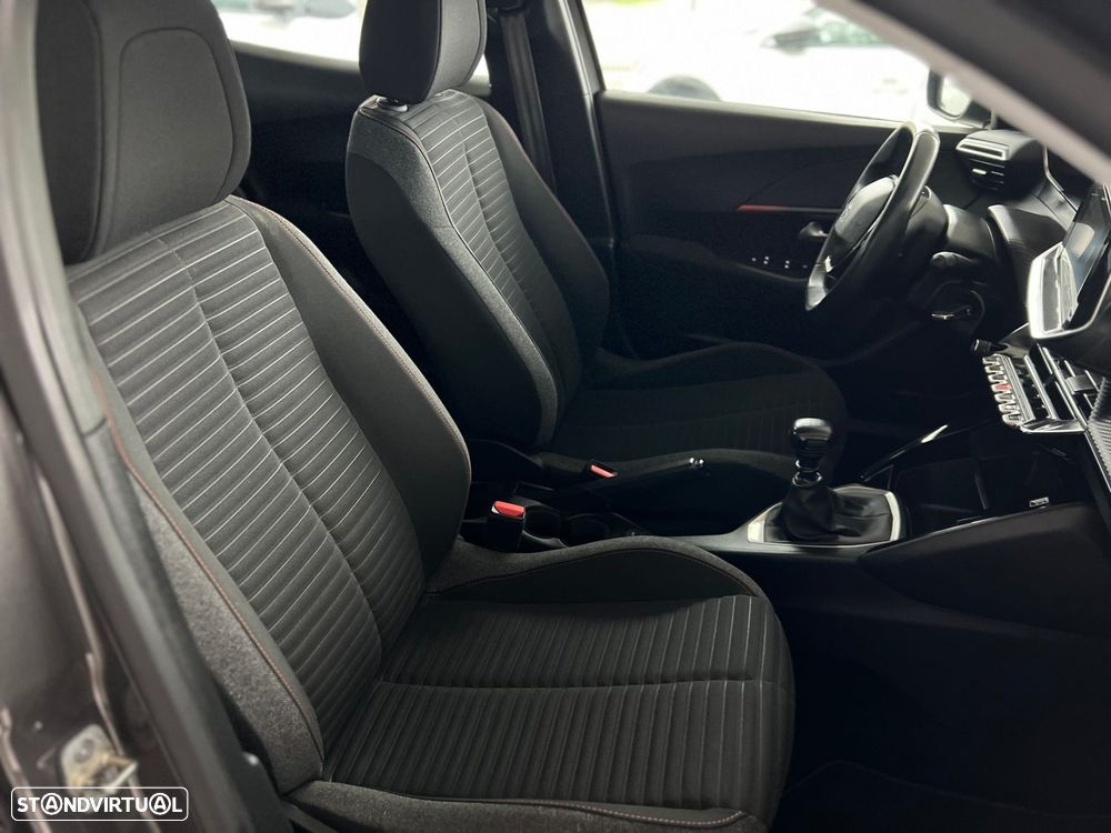 Peugeot 2008 1.5 BlueHDi Active Pack - 20