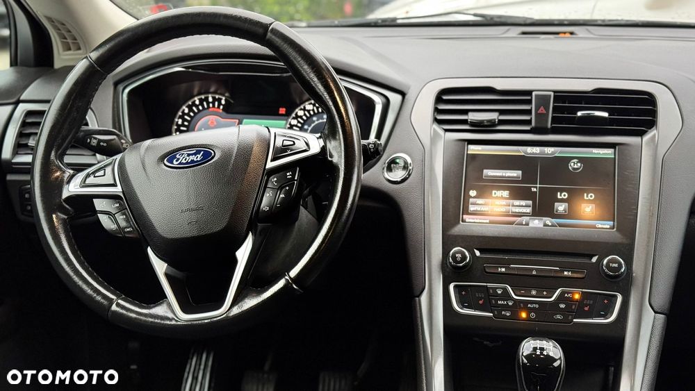 Ford Mondeo 2.0 TDCi STart-Stopp Titanium - 27