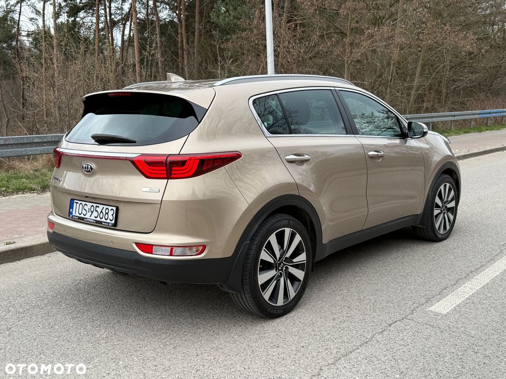 Kia Sportage 2.0 CRDI L 2WD - 12