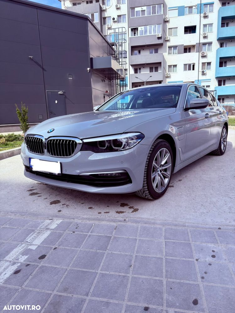 BMW Seria 5 - 2