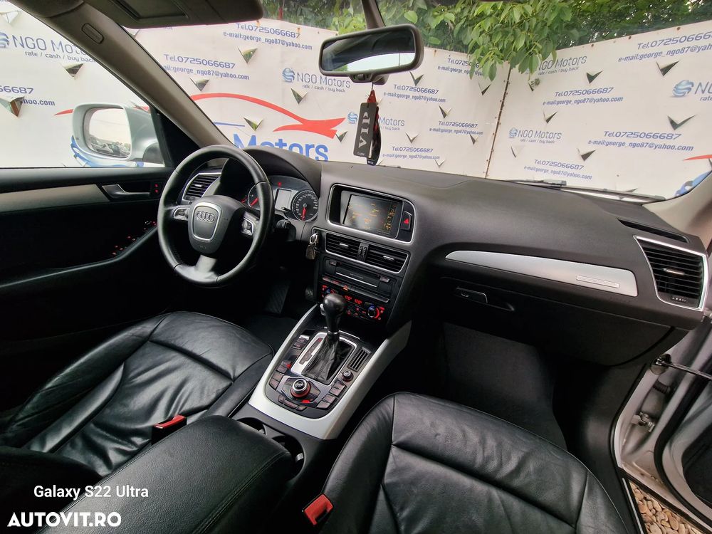 Audi Q5 2.0 TDI Quattro S-Tronic - 21