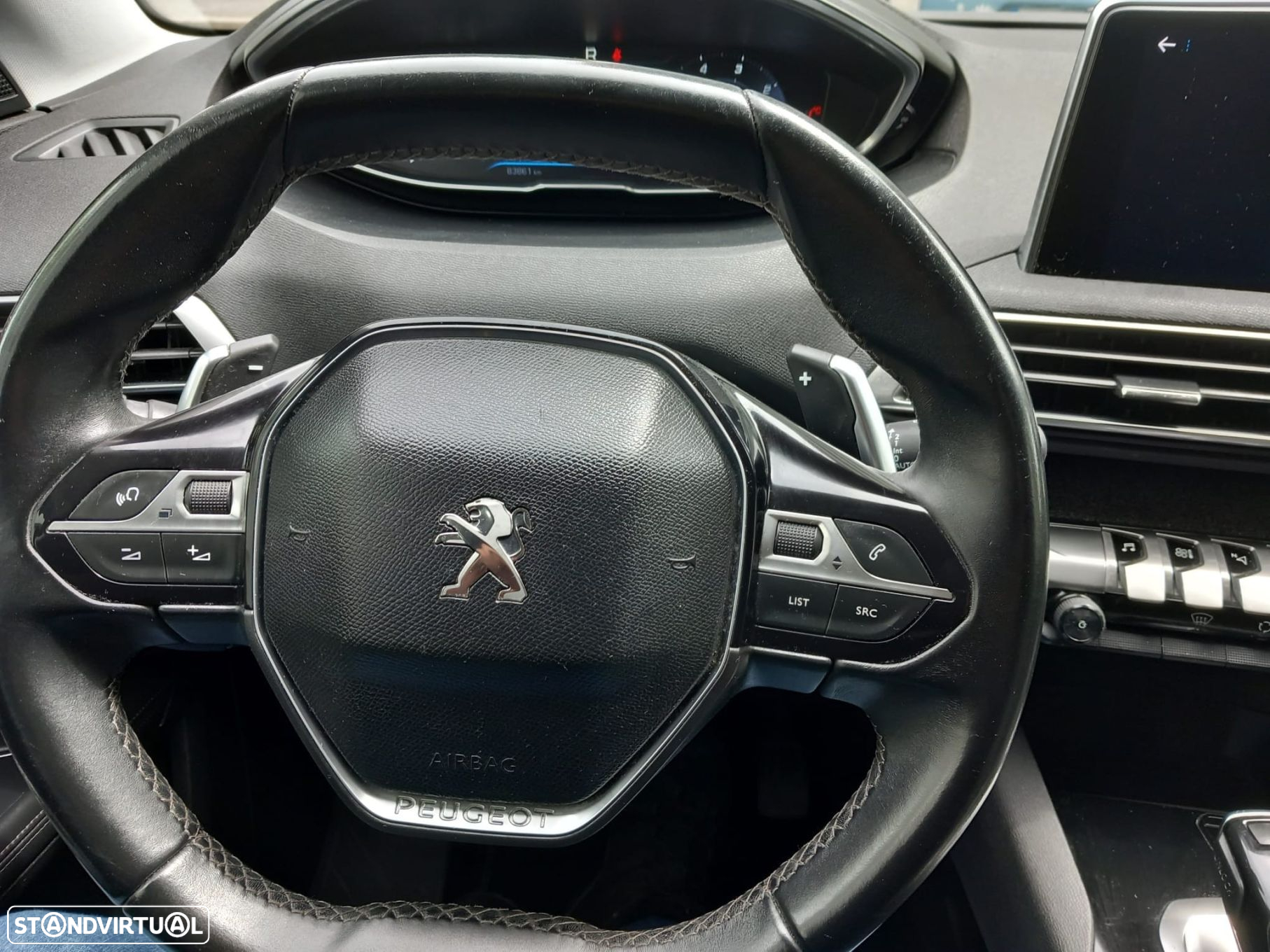 Peugeot 5008 1.5 BlueHDi Allure EAT8 - 19