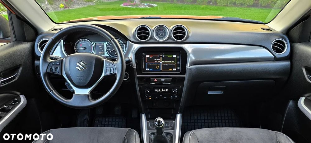 Suzuki Vitara 1.6 Premium 2WD - 5