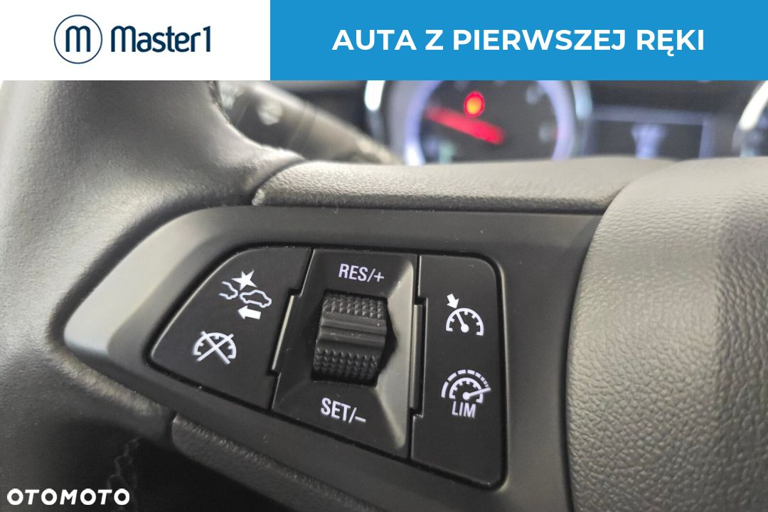 Opel Astra V 1.5 CDTI Elegance S&S - 14