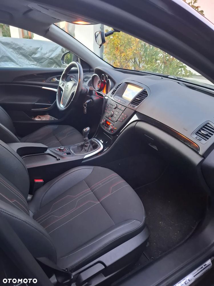 Opel Insignia 2.0 CDTI Cosmo - 26