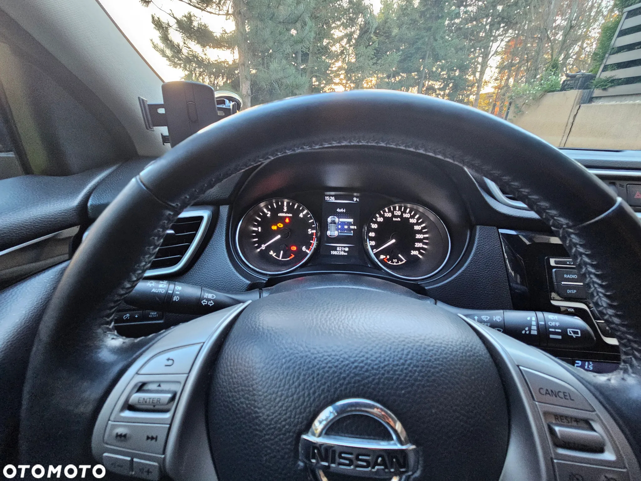 Nissan Qashqai 1.6 DCi 4x4 Acenta - 7