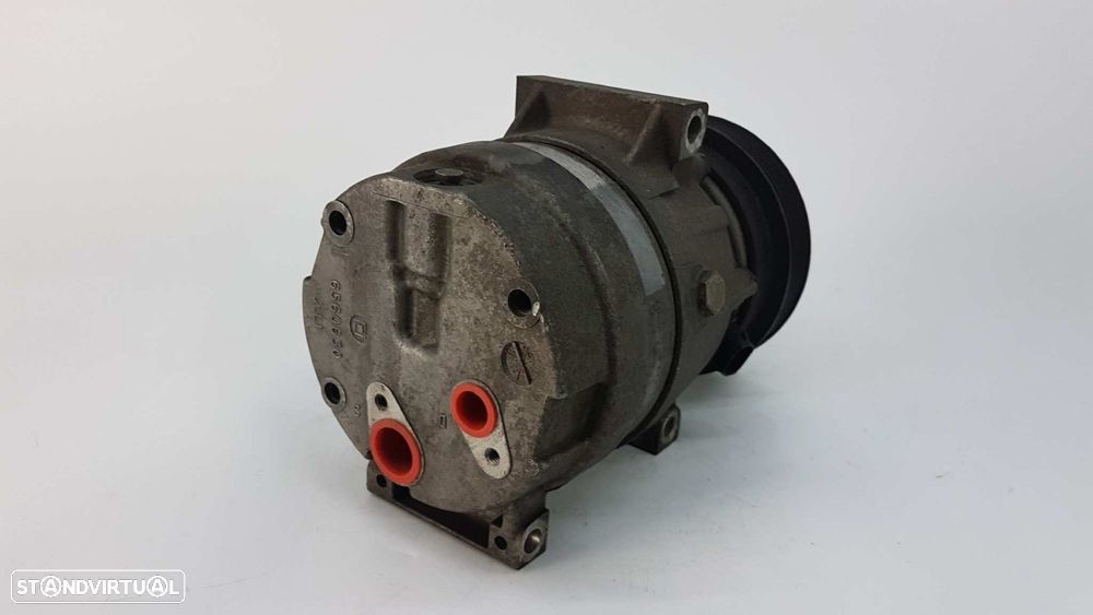 COMPRESSOR DE AR CONDICIONADO RENAULT MEGANE I FASE 2 BERLINA (BA0) 1.4 16V RT - 5