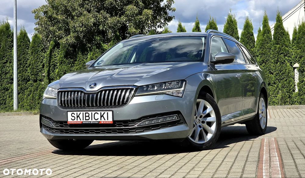 Skoda Superb 2.0 TDI DSG Style - 3