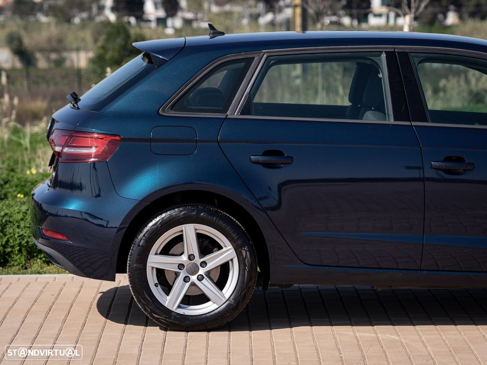 Audi A3 Sportback 30 TDI Sport - 36