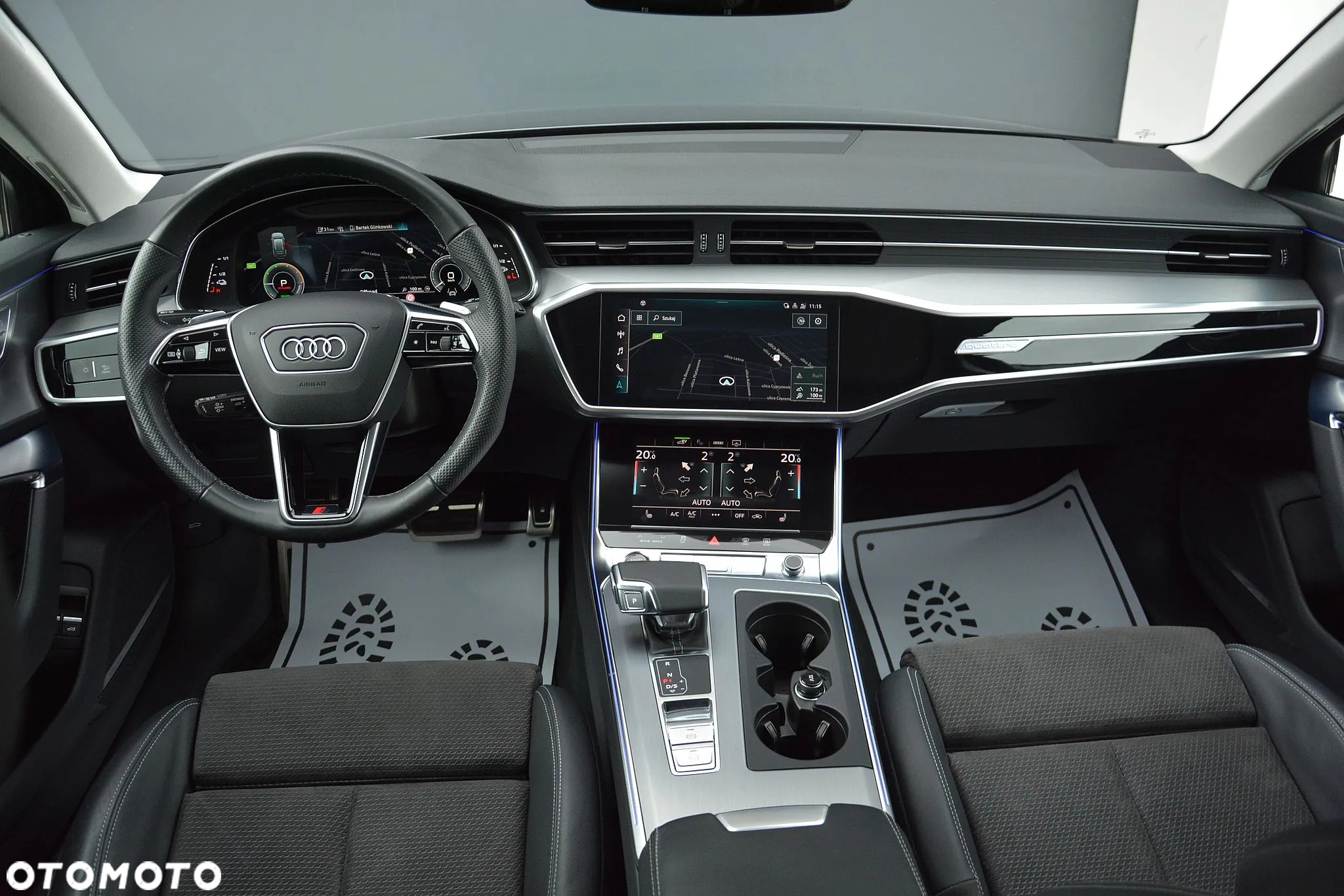 Audi A6 - 21
