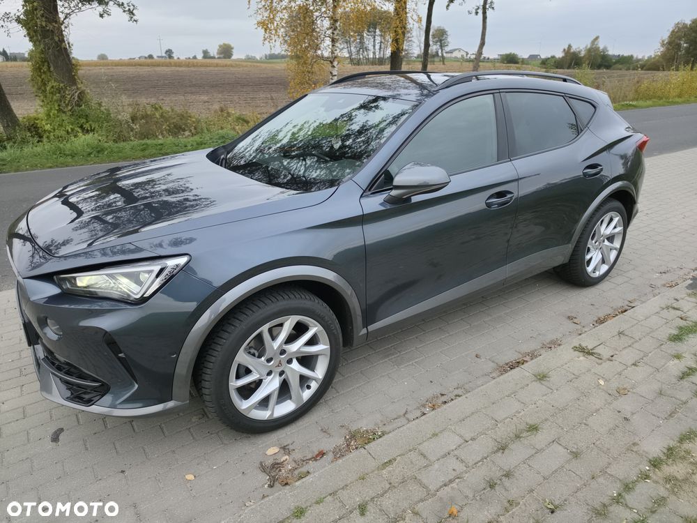 Cupra Formentor 2022 photo 3