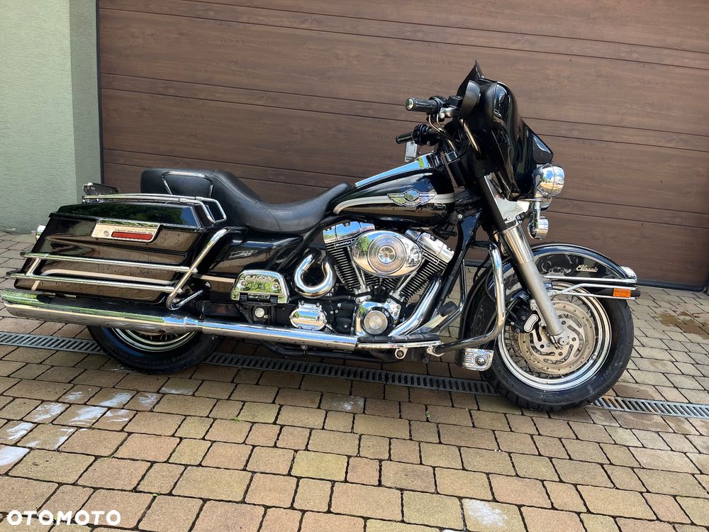 Harley-Davidson Electra - 4