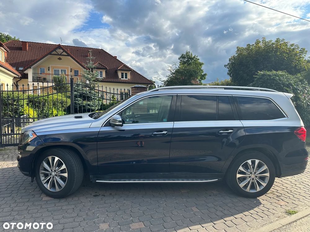 Mercedes-Benz GL 500 4Matic (BlueEFFICIENCY) 7G-TRONIC - 5