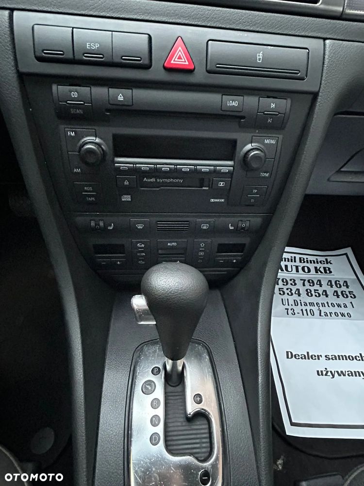 Audi A6 Avant 2.0 Multitronic - 9