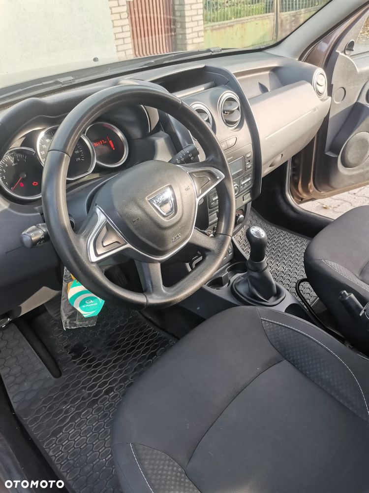 Dacia Duster 2017 photo 5