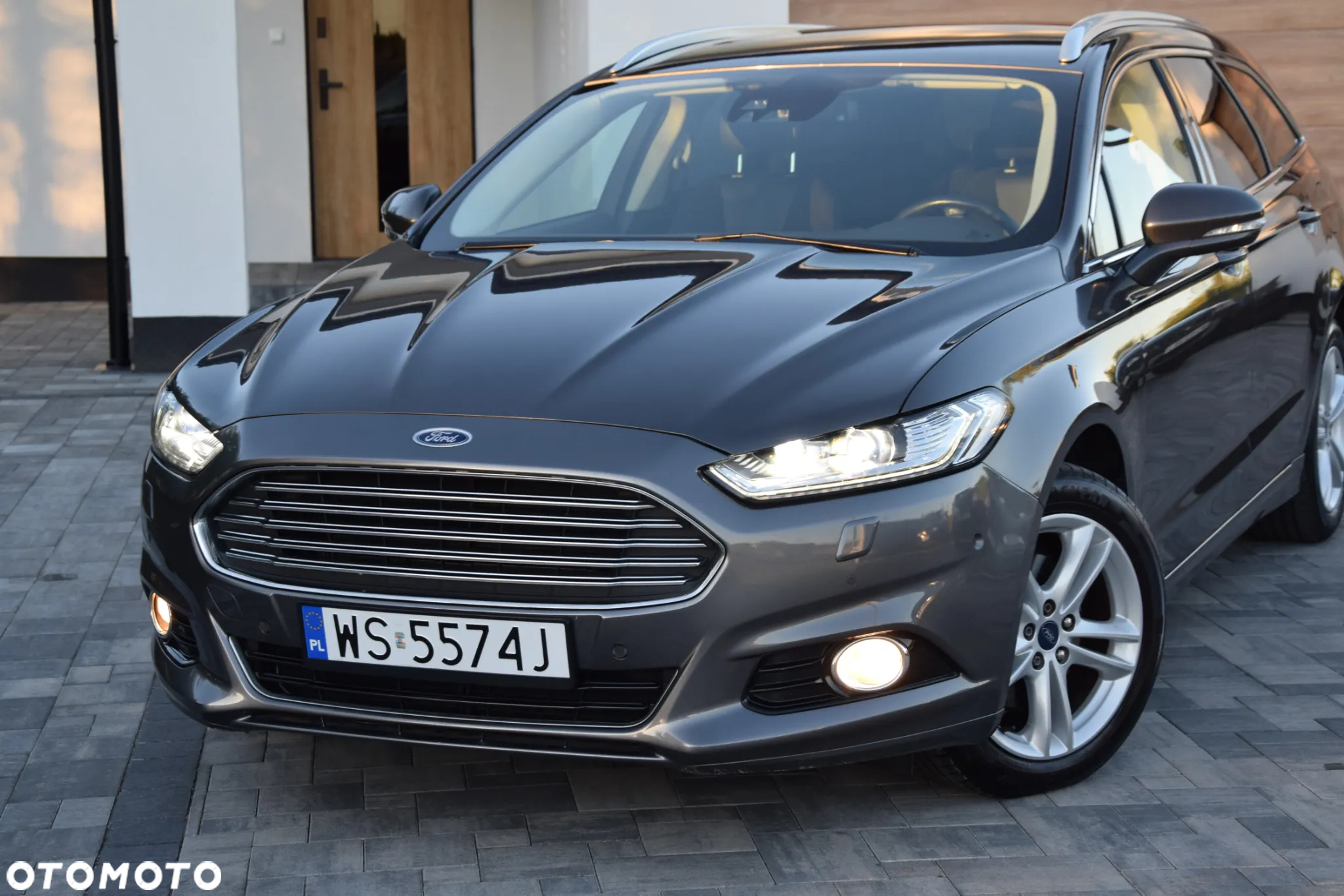 Ford Mondeo - 8
