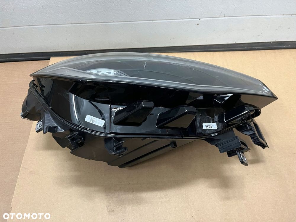 lampa full led vw id.4 11b941036n vw id4 reflektor iq light uszkodzona - 5