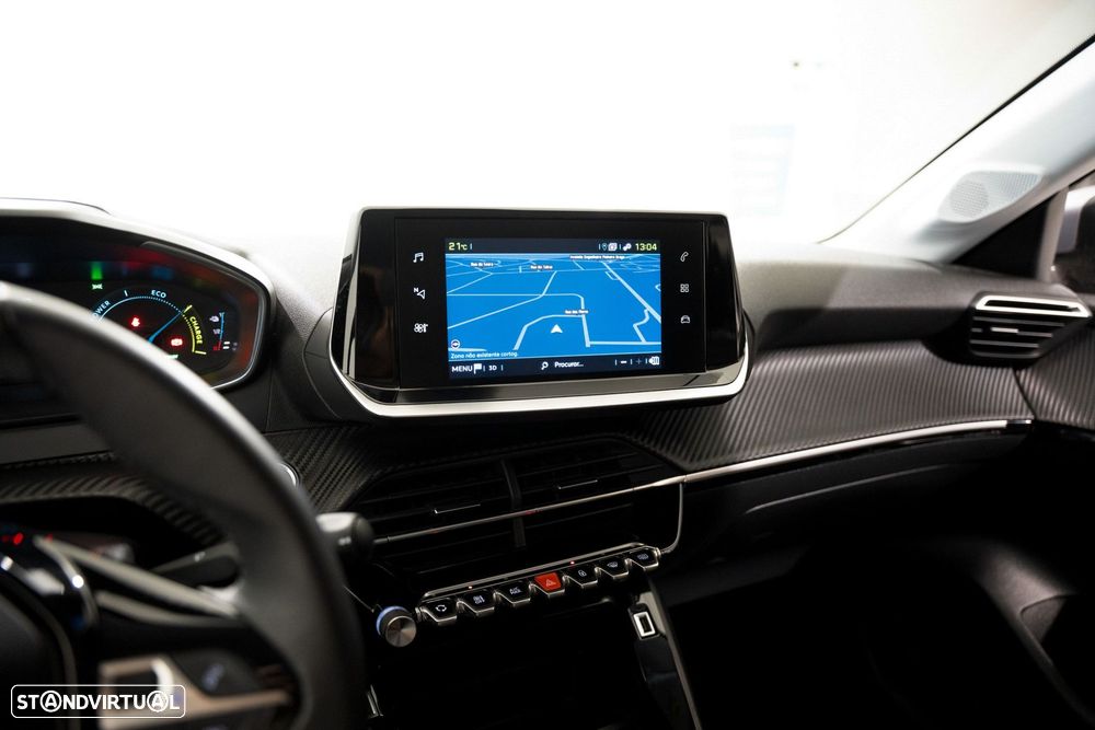 Peugeot e-208 50 kWh Active - 5