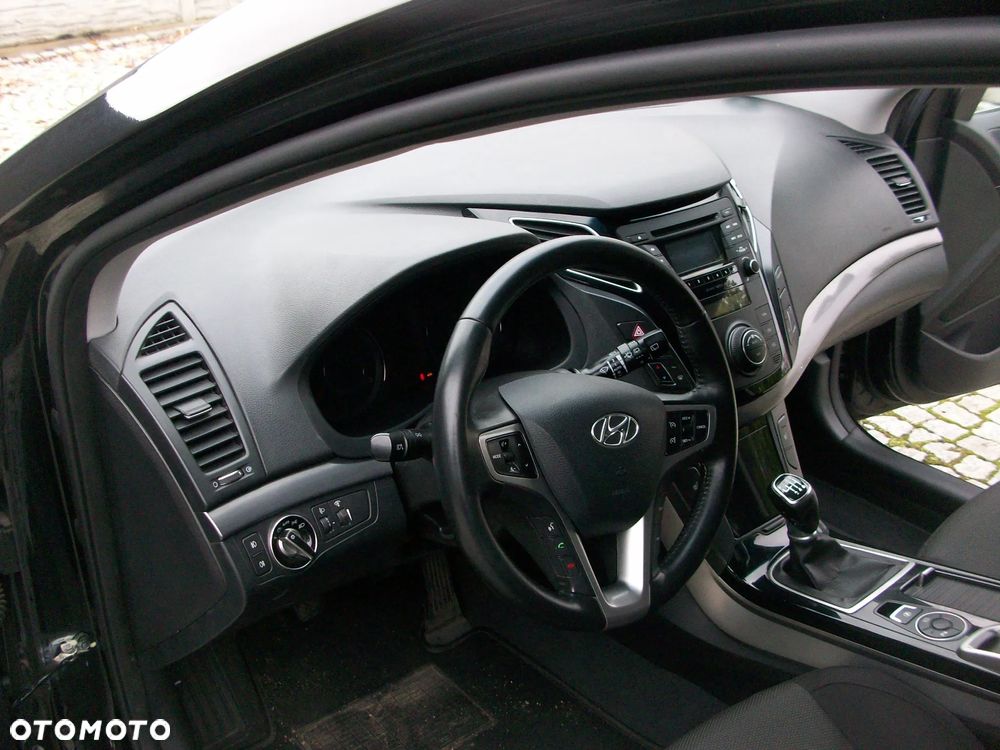 Hyundai i40 1.7 CRDi blue Style - 19