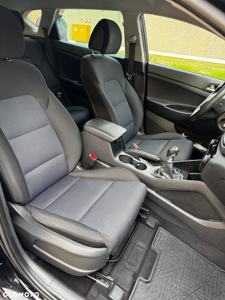 Hyundai Tucson 1.6 GDI BlueDrive GO 2WD - 3