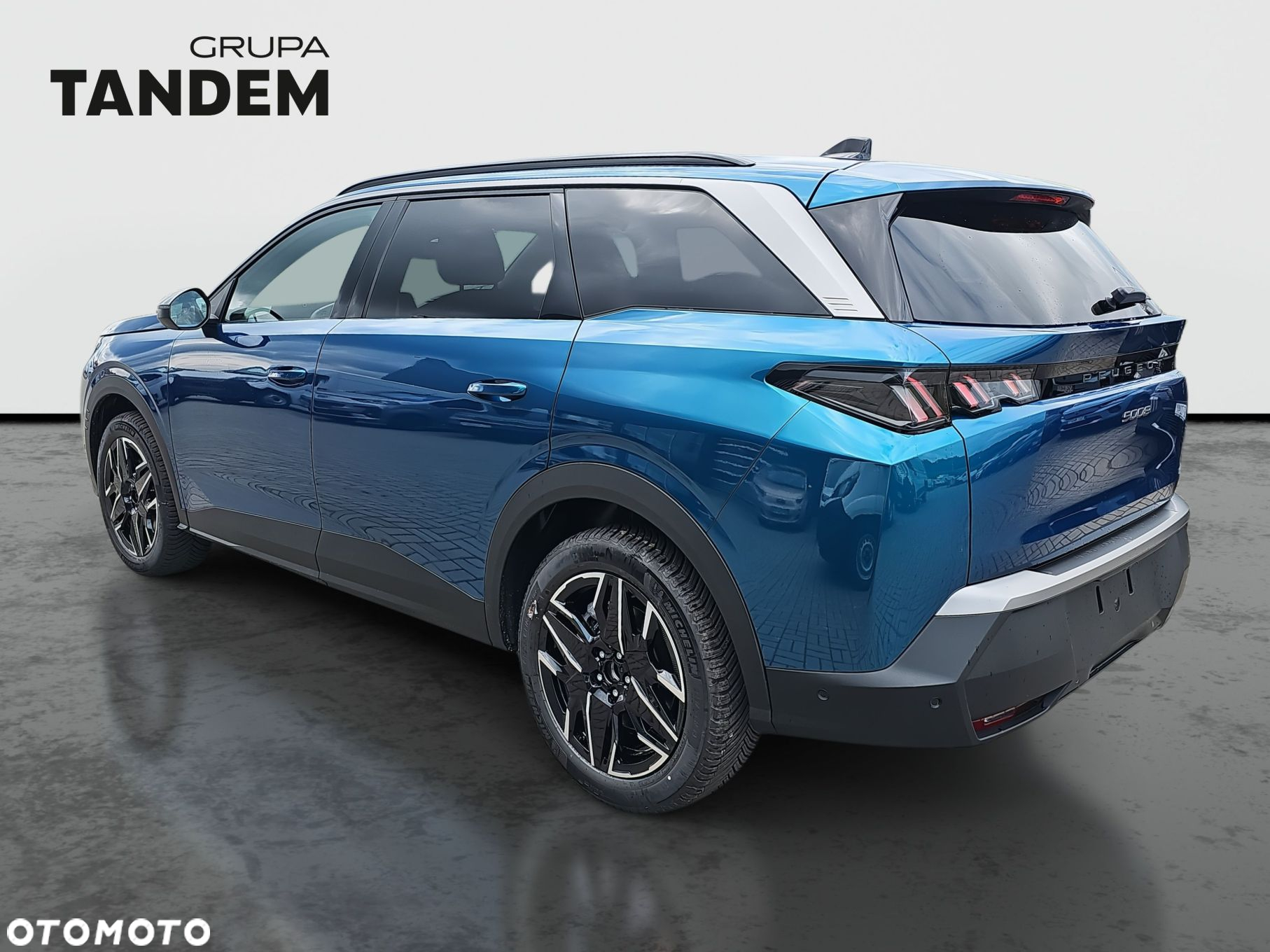 Peugeot 5008 - 7