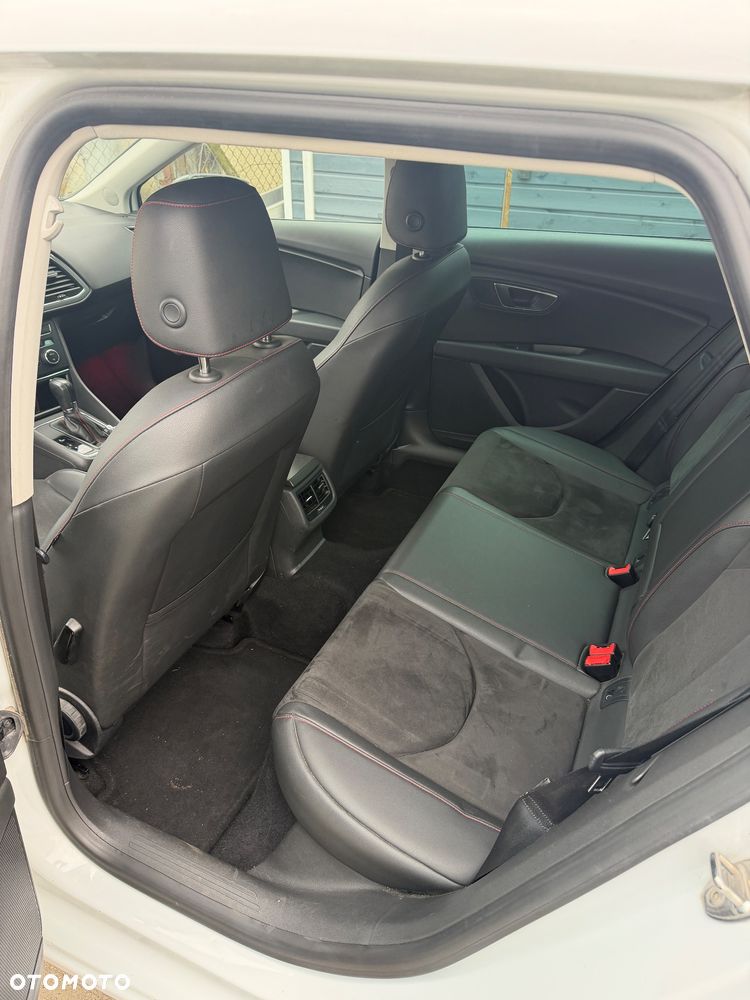 Seat Leon 2.0 TDI FR S&S DSG - 8