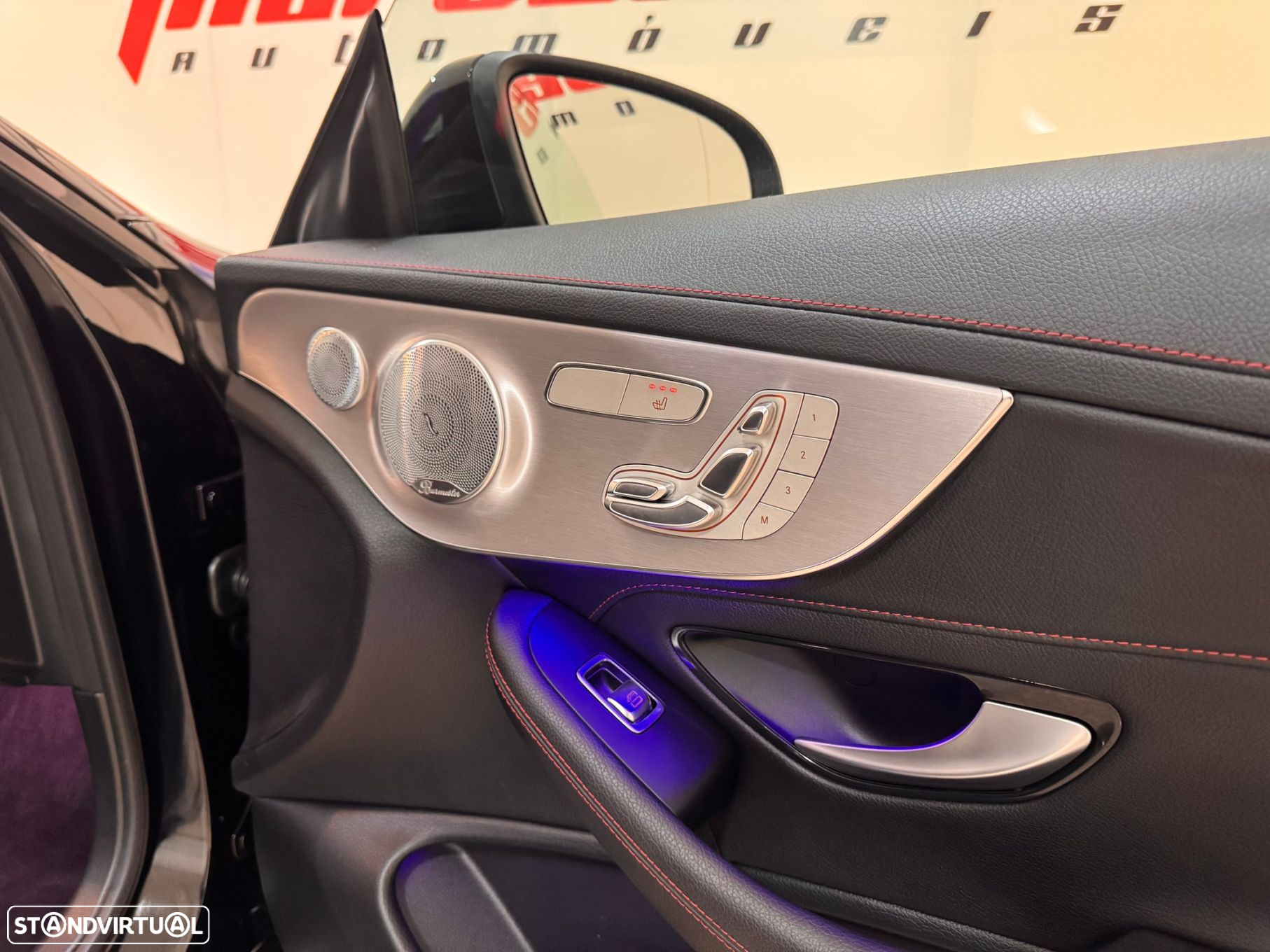 Mercedes-Benz C 43 AMG 4-Matic - 58