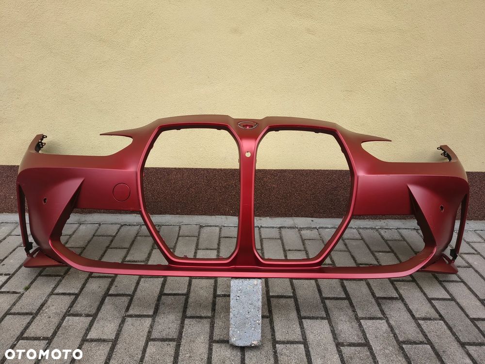 zderzak przedni przÓd bmw 3 4 g80 g82 g83 m3 m4