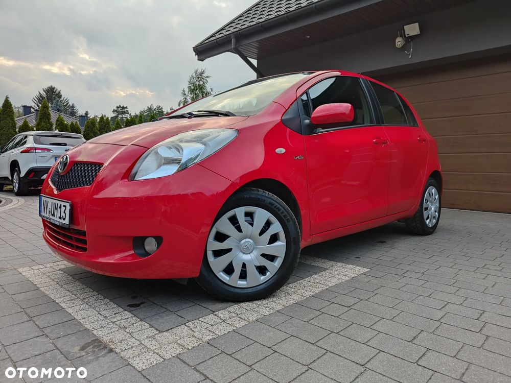 Toyota Yaris 1.4 D-4D Sol - 35