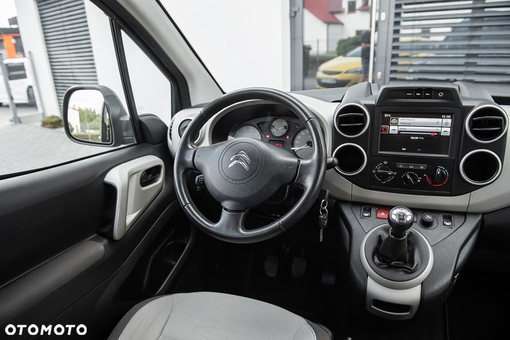 Citroën Berlingo - 23