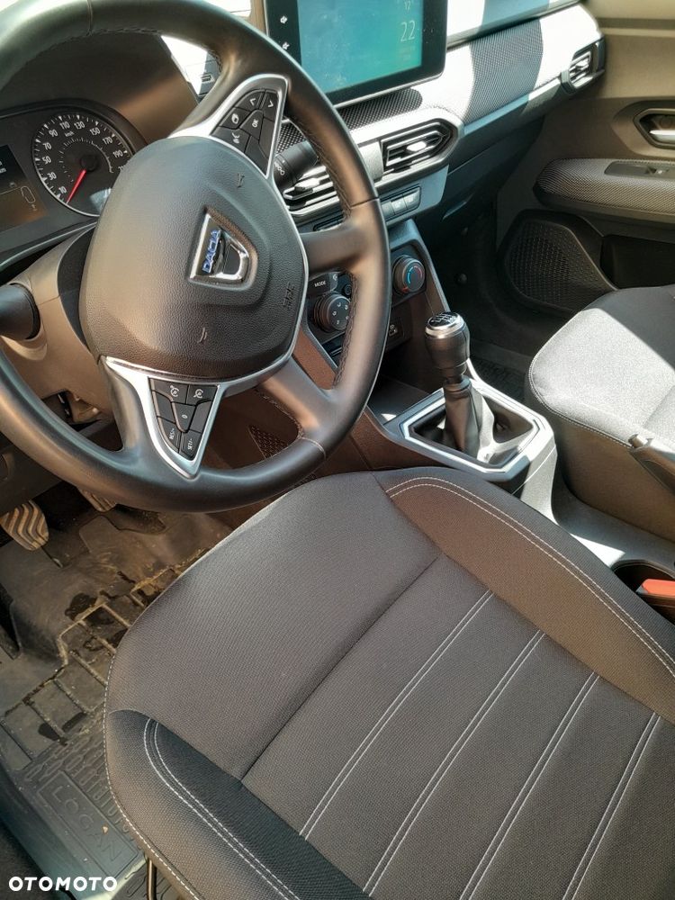 Dacia Logan 0.9 TCe Laureate S&S - 4