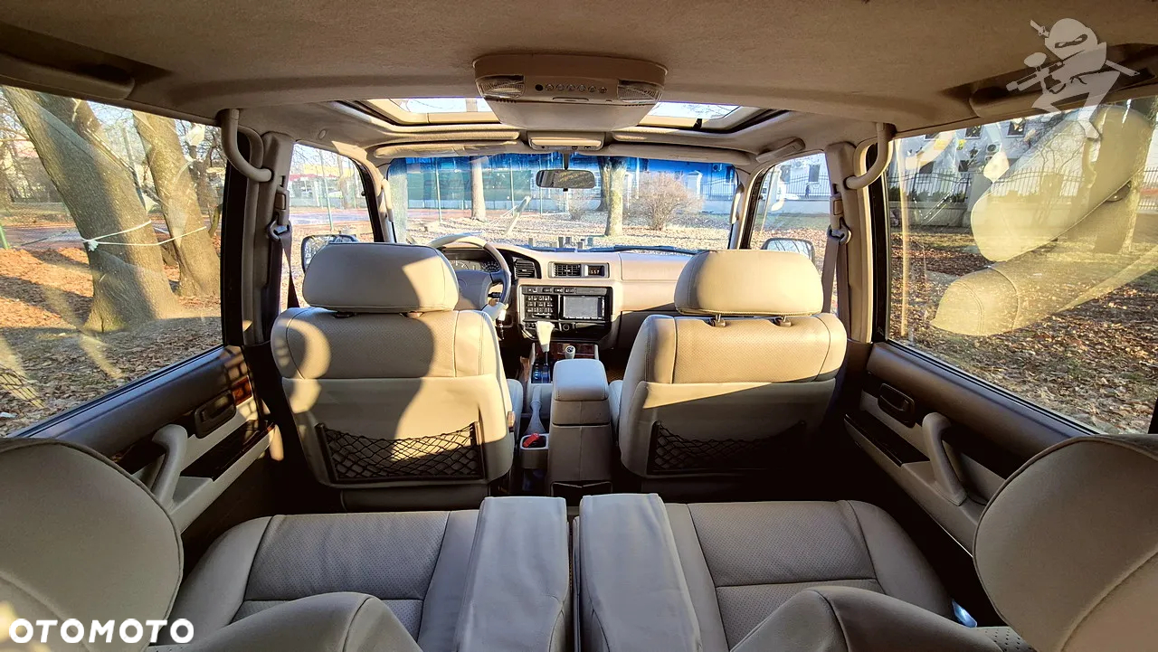 Lexus LX 470 - 36