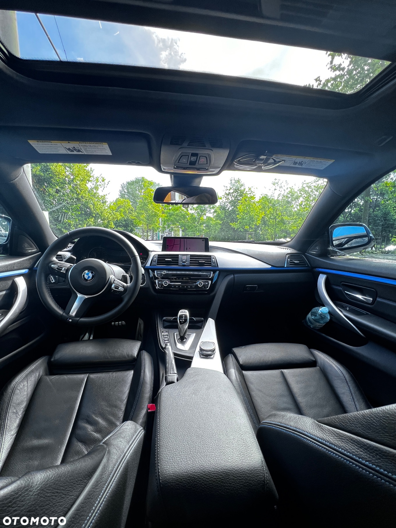 BMW Seria 4 440i xDrive M Sport - 29