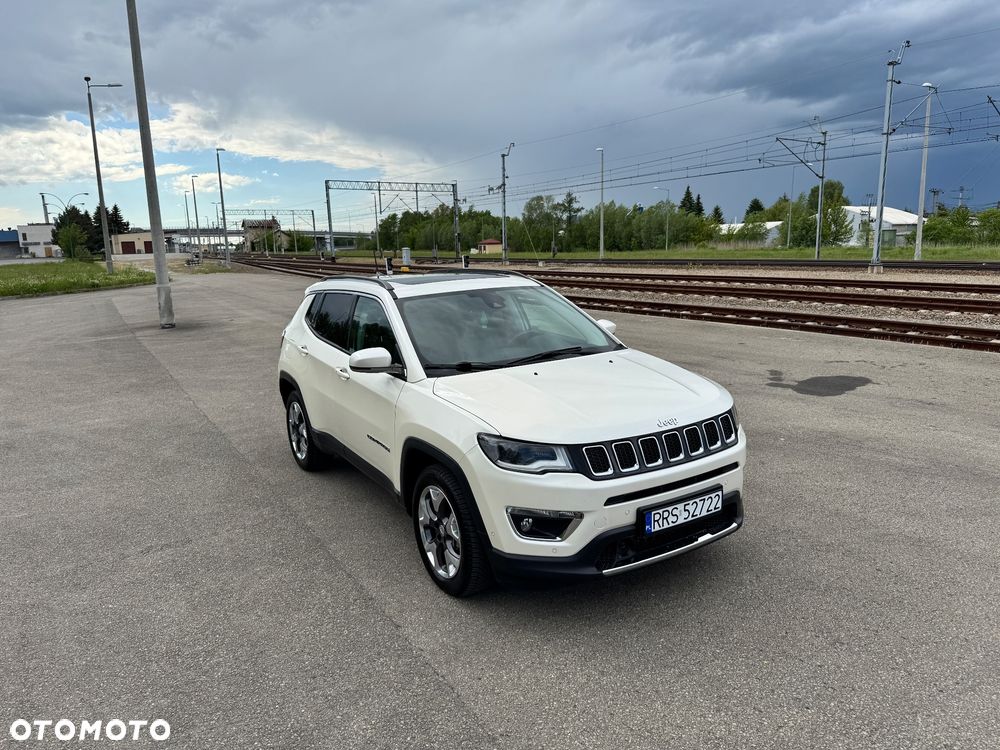 Jeep Compass 1.6 MultiJet Limited - 2