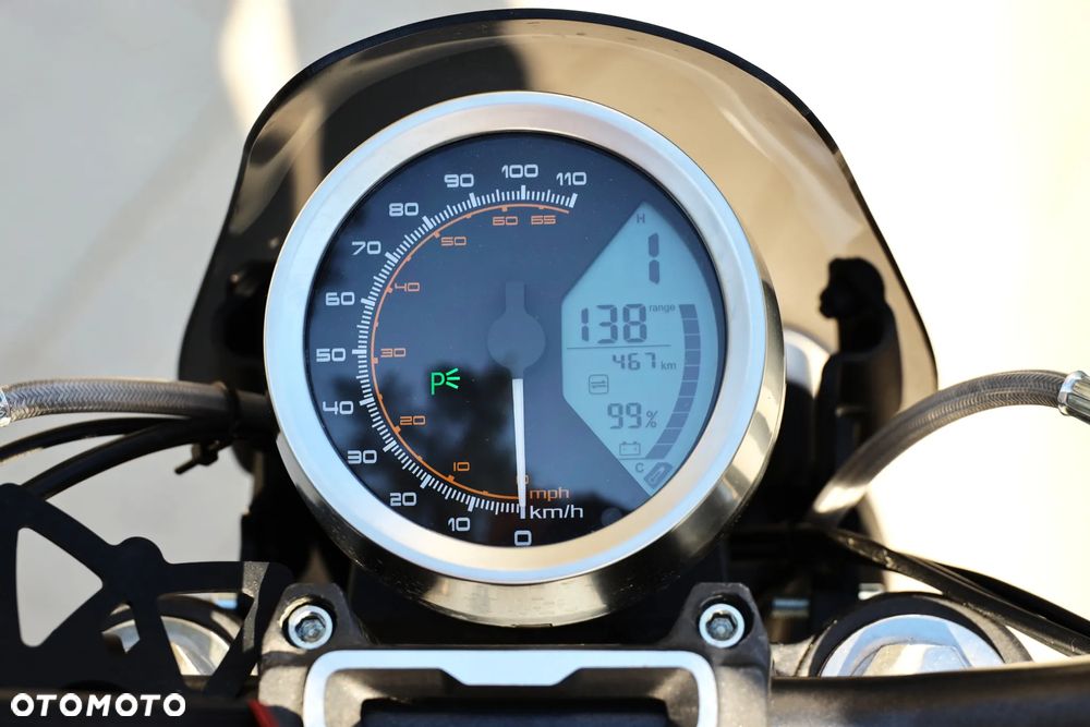 Super Soco TC MAX - 8