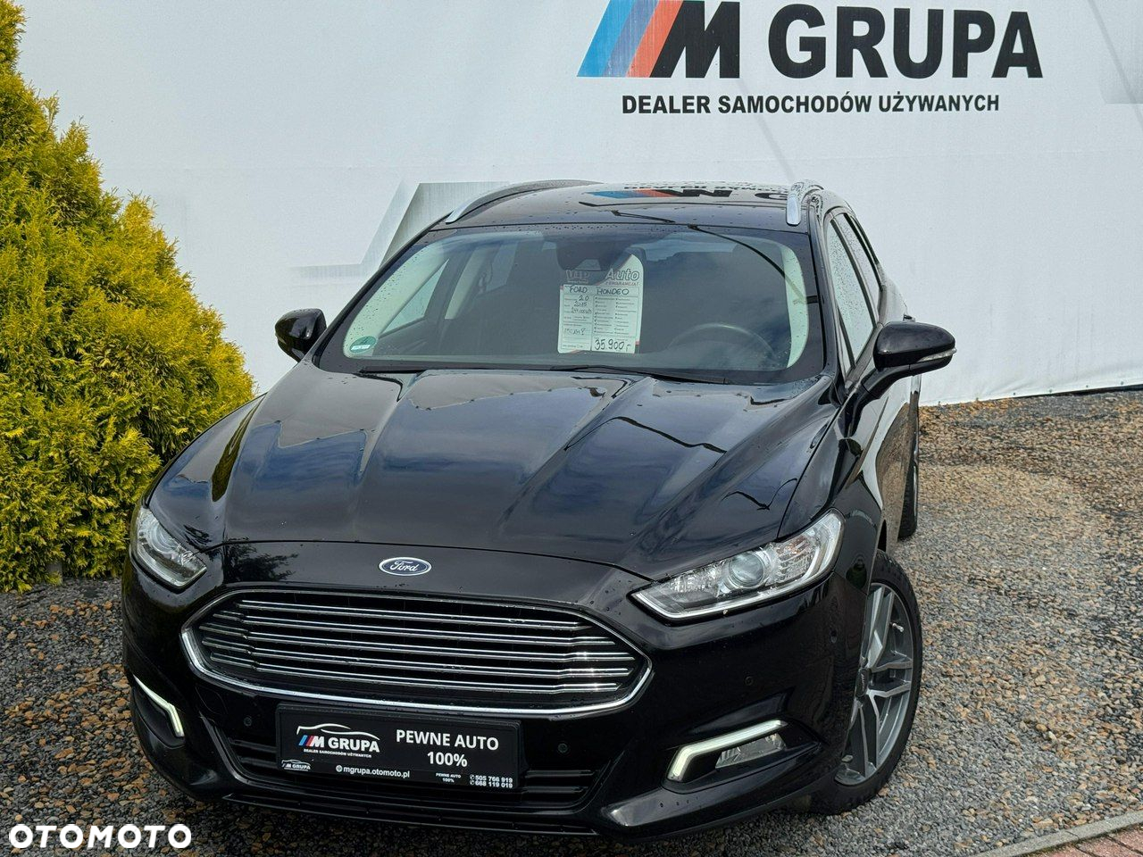 Ford Mondeo - 10