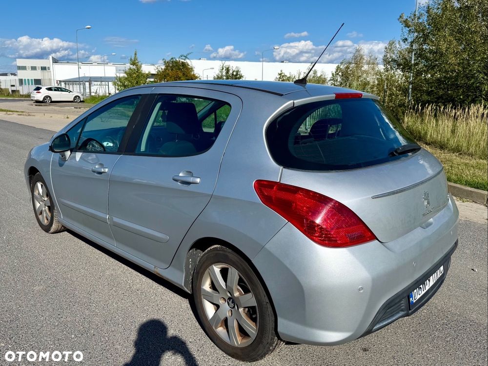 Peugeot 308 - 5
