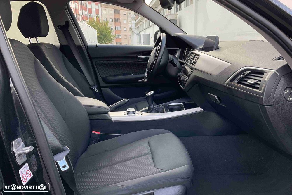 BMW 116 d Line Sport - 8