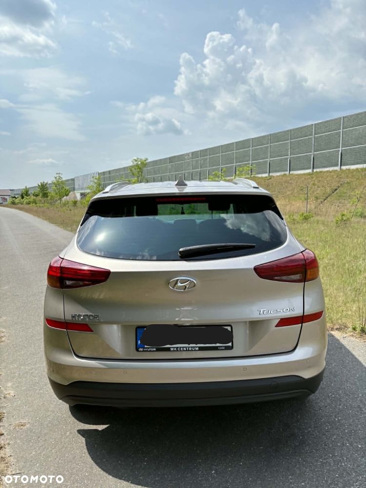 Hyundai Tucson 1.6 GDi Comfort 2WD - 9