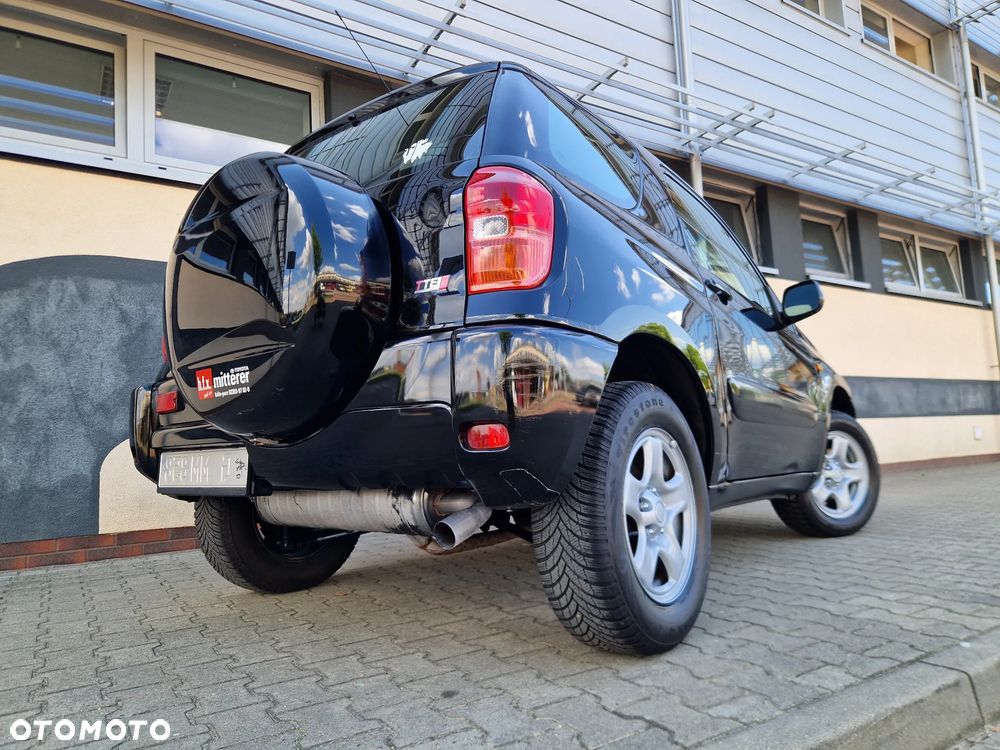 Toyota RAV4 1.8 VVT-i Terra 2WD - 20