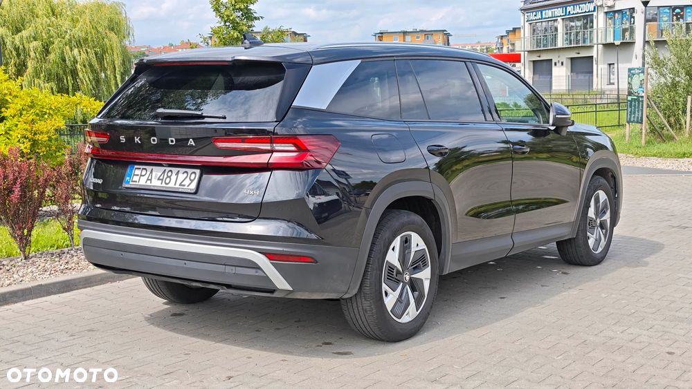 Skoda Kodiaq 2.0 TDI 4x4 Selection DSG - 8