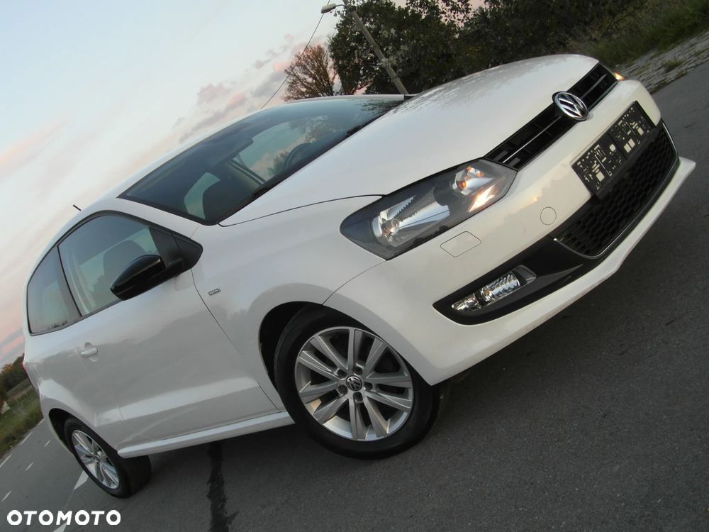 Volkswagen Polo 1.2 Team - 1