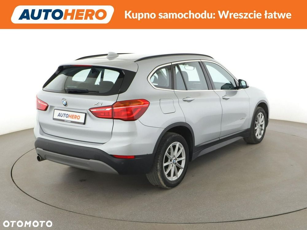 BMW X1 sDrive18d - 8