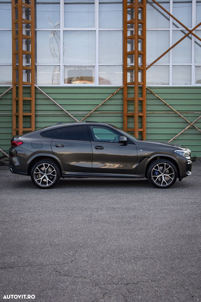 BMW X6 xDrive30d AT MHEV - 16